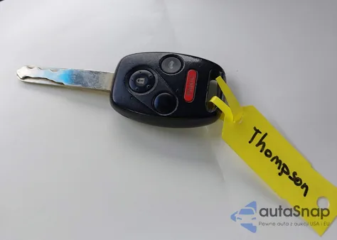 2005 Honda Accord 3.0 Lx Special Edition z USA, uszkodzony, nr VIN 1HGCM82415A015612